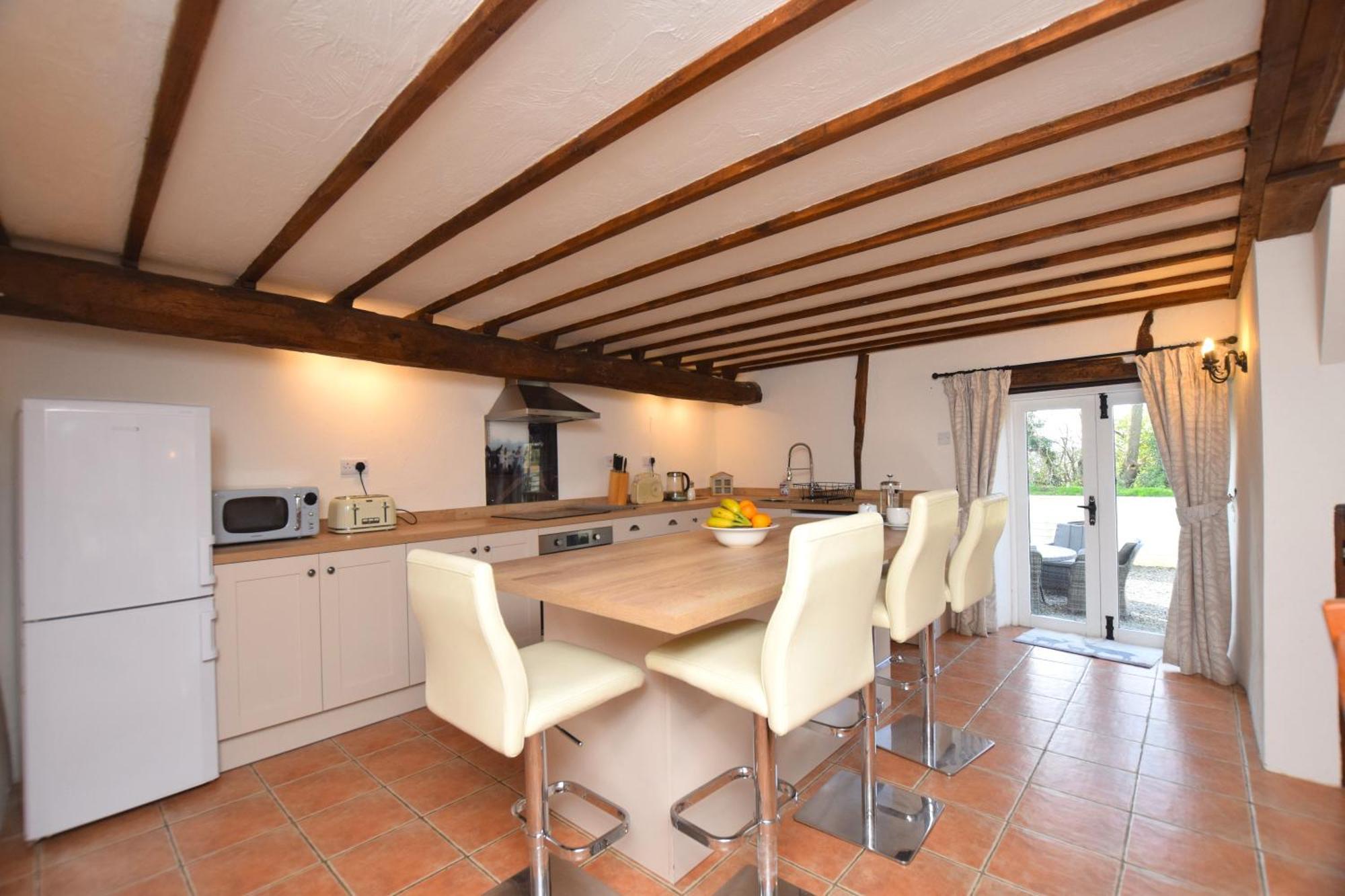 Award Winning Lower Whitsleigh Farm Cottage Roborough ภายนอก รูปภาพ