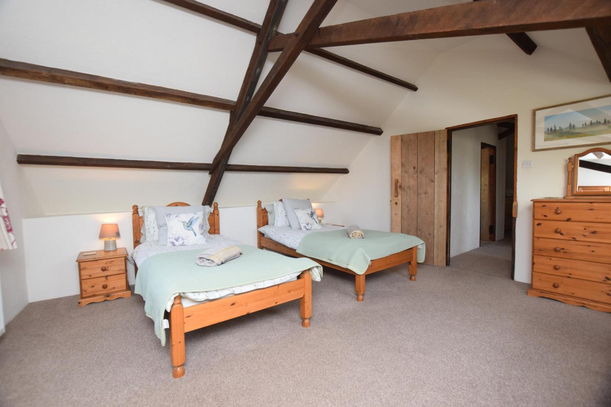Award Winning Lower Whitsleigh Farm Cottage Roborough ภายนอก รูปภาพ