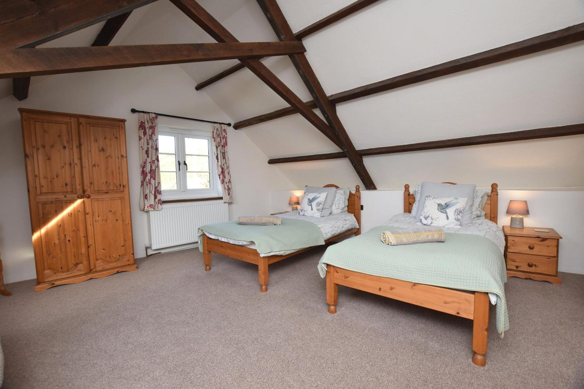 Award Winning Lower Whitsleigh Farm Cottage Roborough ภายนอก รูปภาพ