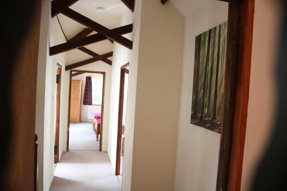 Award Winning Lower Whitsleigh Farm Cottage Roborough ภายนอก รูปภาพ