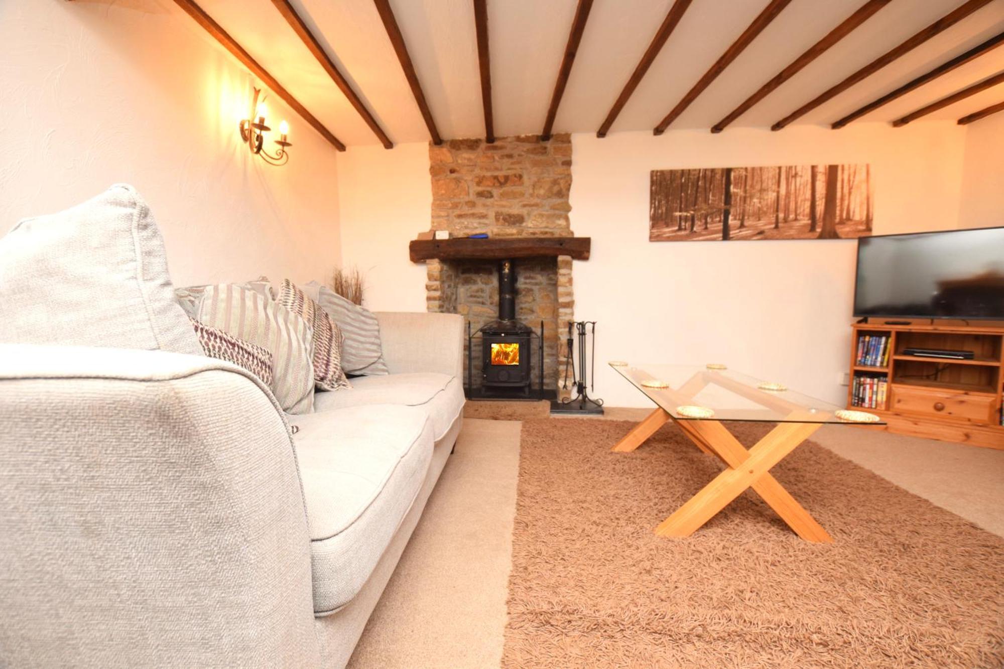Award Winning Lower Whitsleigh Farm Cottage Roborough ภายนอก รูปภาพ