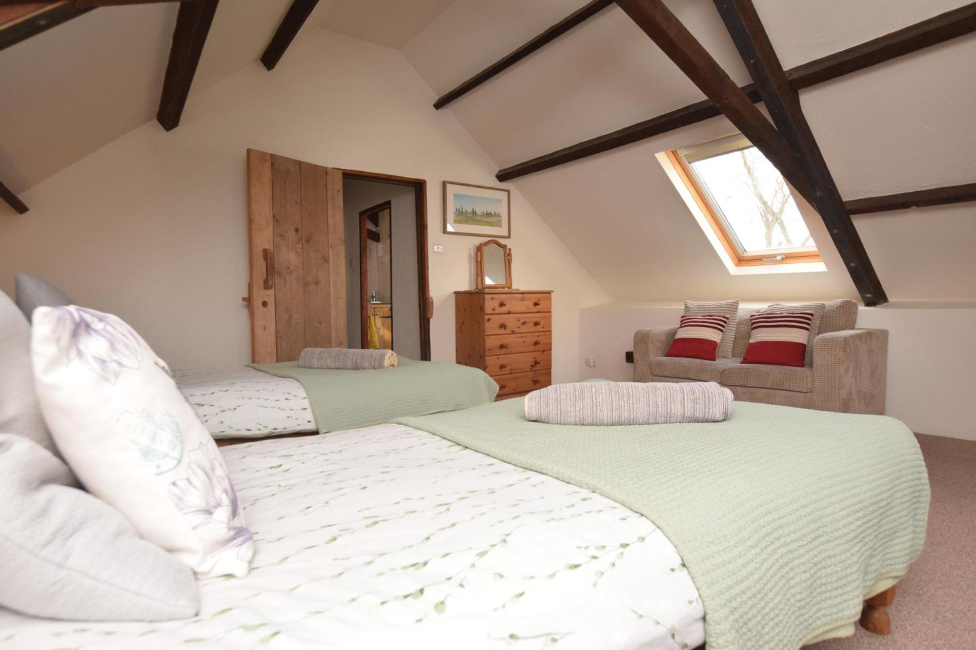 Award Winning Lower Whitsleigh Farm Cottage Roborough ภายนอก รูปภาพ