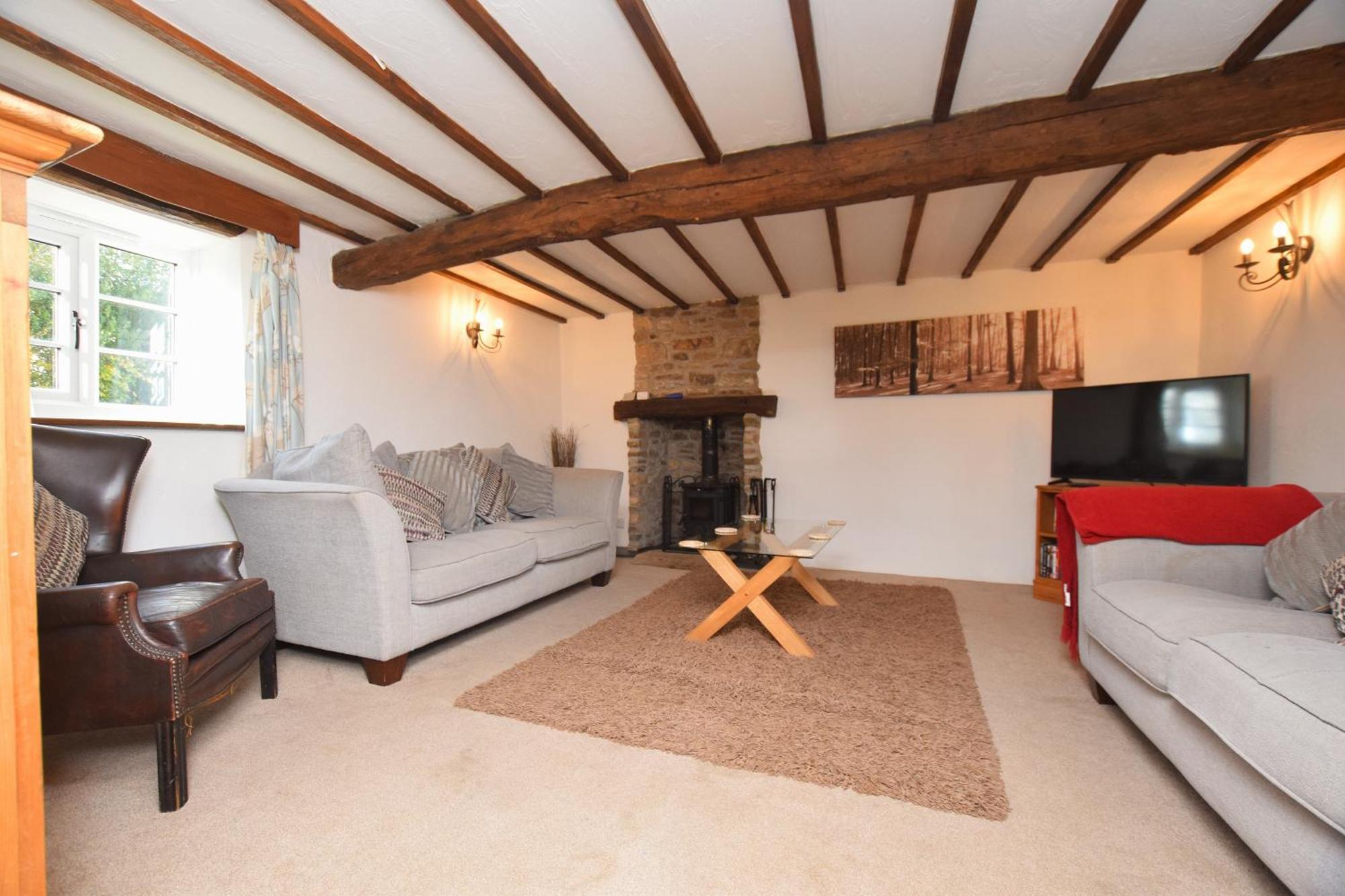 Award Winning Lower Whitsleigh Farm Cottage Roborough ภายนอก รูปภาพ