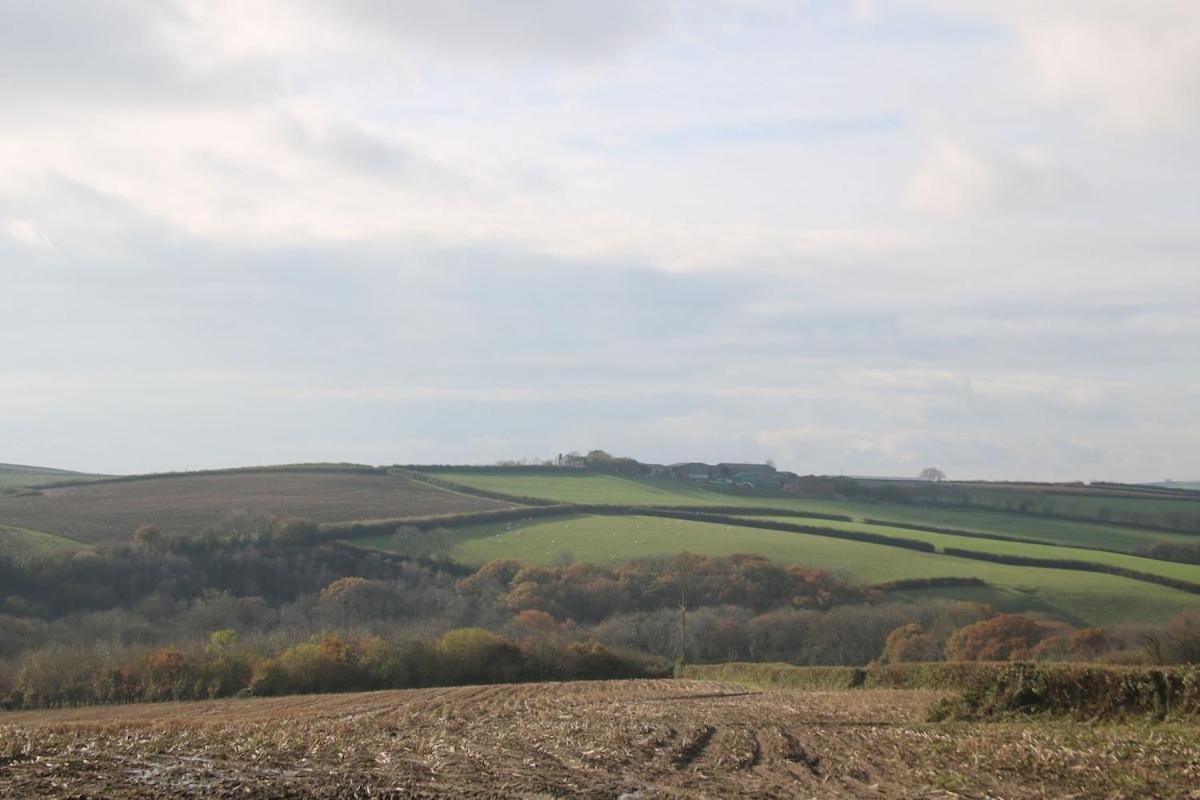 Award Winning Lower Whitsleigh Farm Cottage Roborough ภายนอก รูปภาพ